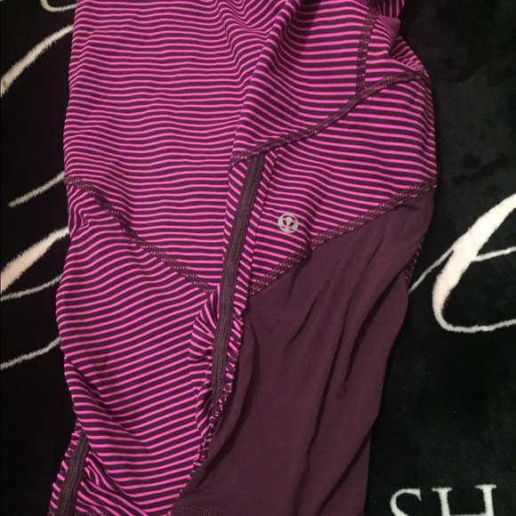 Lululemon leggings - Picture 3 of 4